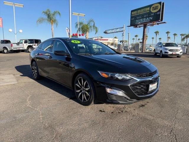 2025 Chevrolet Malibu FWD RS for sale in Bakersfield, CA