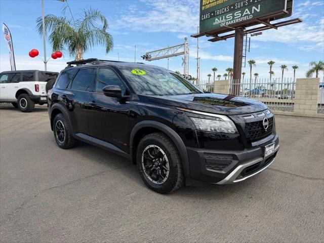 2024 Nissan Pathfinder Rock Creek 4WD for sale in Bakersfield, CA