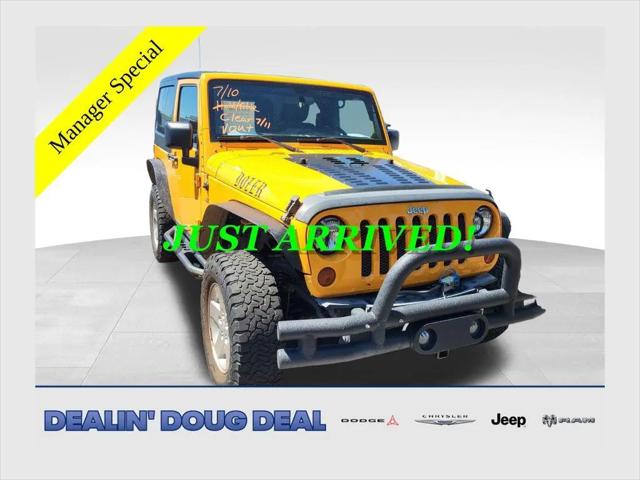 2012 Jeep Wrangler Sport for sale in Fort Collins, CO