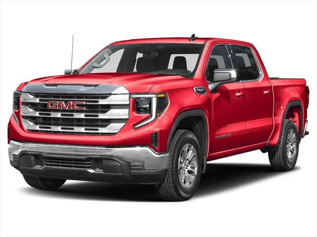 2026 GMC Sierra 1500 Crew Cab, Short Bed, SLT, 4WD for sale in Midland, TX