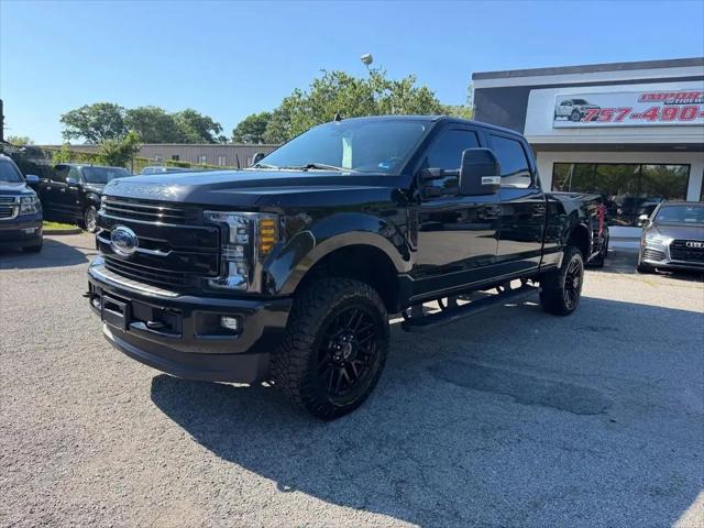 2019 Ford F-250 LARIAT for sale in Virginia Beach, VA