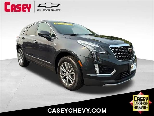 2023 Cadillac XT5 AWD Premium Luxury for sale in Newport News, VA