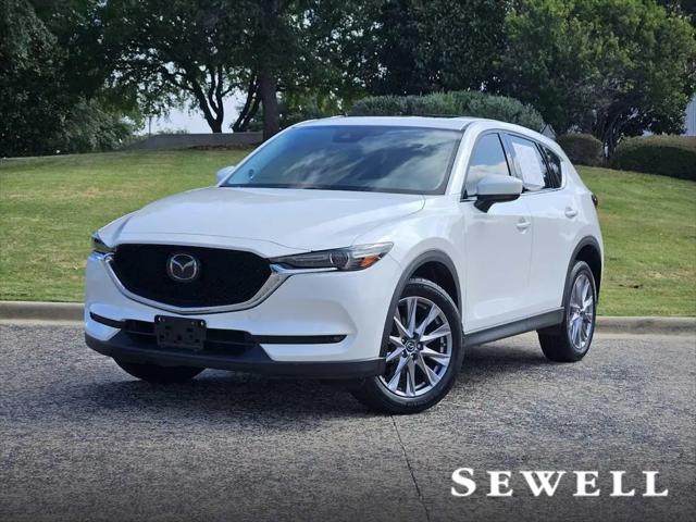 2019 Mazda CX-5 Grand Touring for sale in Fort Worth, TX
