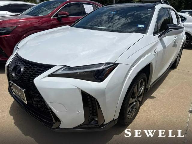 2024 Lexus UX 250h F SPORT Handling for sale in Fort Worth, TX