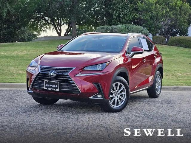 2020 Lexus NX 300 Base for sale in Fort Worth, TX