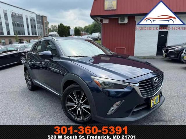 2016 Mazda CX-3 Grand Touring for sale in Frederick, MD