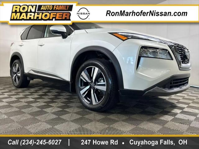 2023 Nissan Rogue SL Intelligent AWD for sale in Cuyahoga Falls, OH