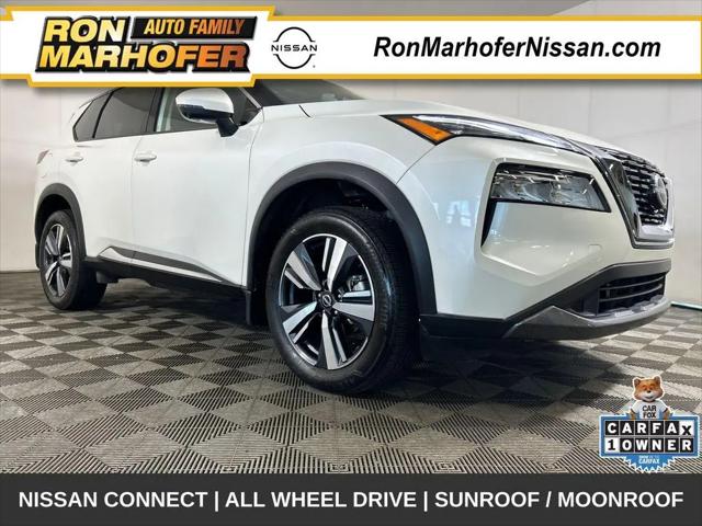 2023 Nissan Rogue SL Intelligent AWD for sale in Cuyahoga Falls, OH