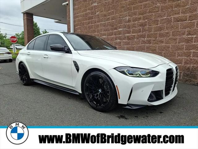 2024 BMW M3 Competition xDrive for sale in Bridgewater, NJ