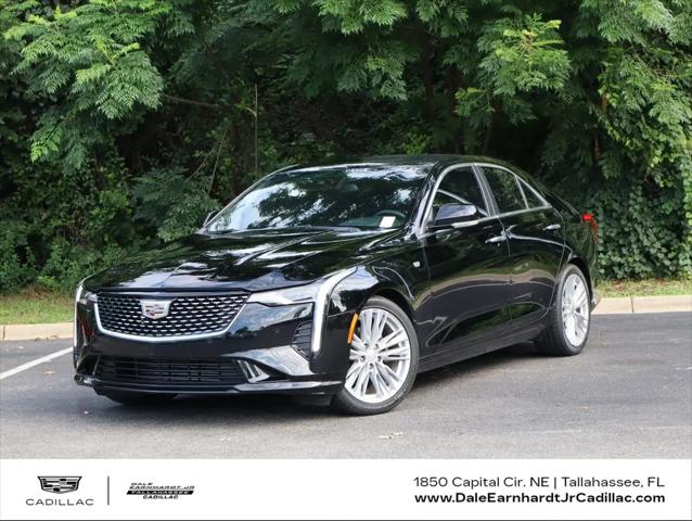 2022 Cadillac CT4 Premium Luxury for sale in Tallahassee, FL