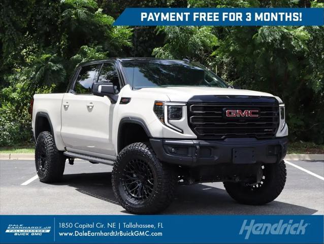 2026 GMC Sierra 1500 Crew Cab, Short Bed, AT4X, 4WD for sale in Tallahassee, FL