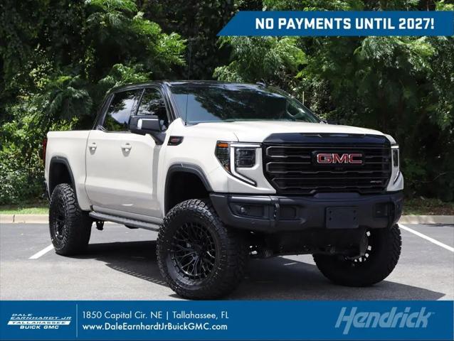 2026 GMC Sierra 1500 Crew Cab, Short Bed, AT4X, 4WD for sale in Tallahassee, FL