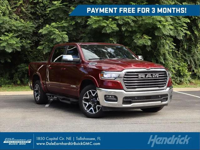 2025 Ram 1500 Laramie Crew Cab 4x4 5'7" Box for sale in Tallahassee, FL