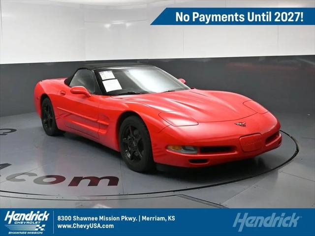 2004 Chevrolet Corvette Base for sale in Merriam, KS