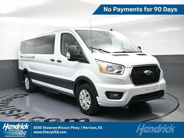 2022 Ford Transit-350 Passenger Van XLT for sale in Merriam, KS