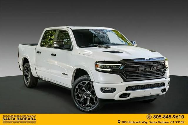 2023 Ram 1500 Limited Crew Cab 4x4 5'7" Box for sale in Santa Barbara, CA