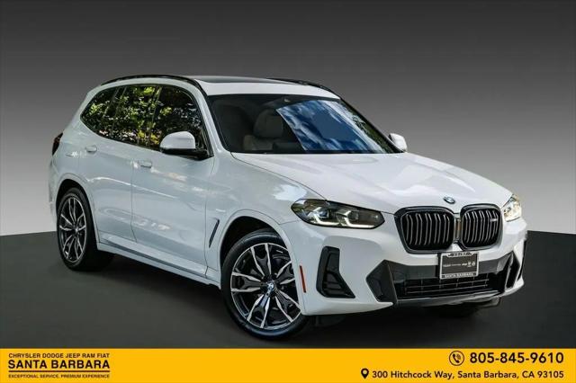 2022 BMW X3 sDrive30i for sale in Santa Barbara, CA