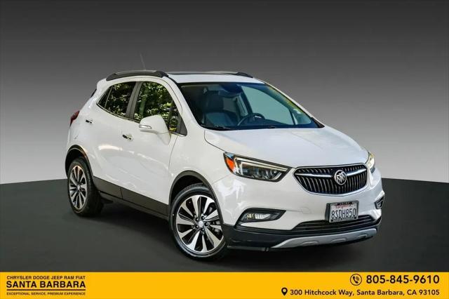 2019 Buick Encore FWD Essence for sale in Santa Barbara, CA