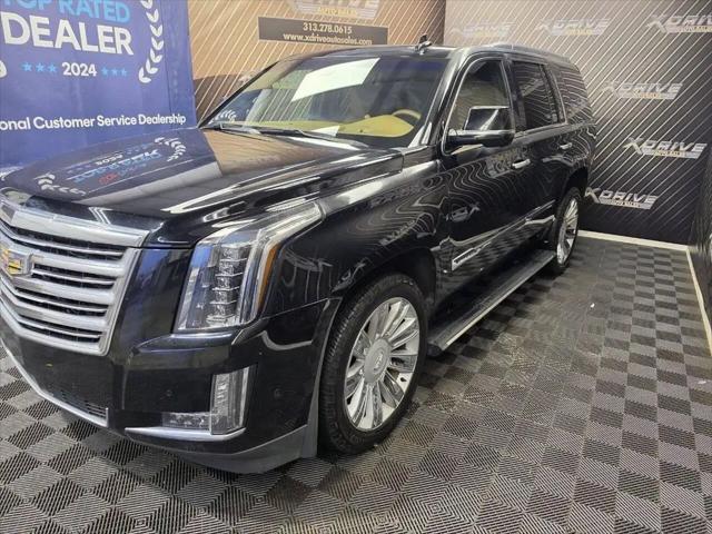 2017 Cadillac Escalade Platinum for sale in Dearborn Heights, MI