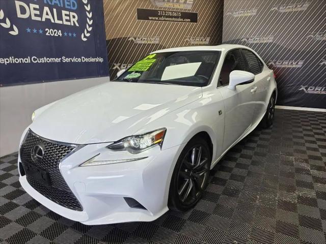 2014 Lexus IS 350 Base for sale in Dearborn Heights, MI
