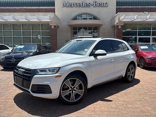 2019 Audi Q5 45 Premium for sale in Sugar Land, TX