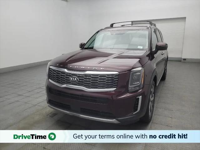 2021 Kia Telluride S for sale in Birmingham, AL