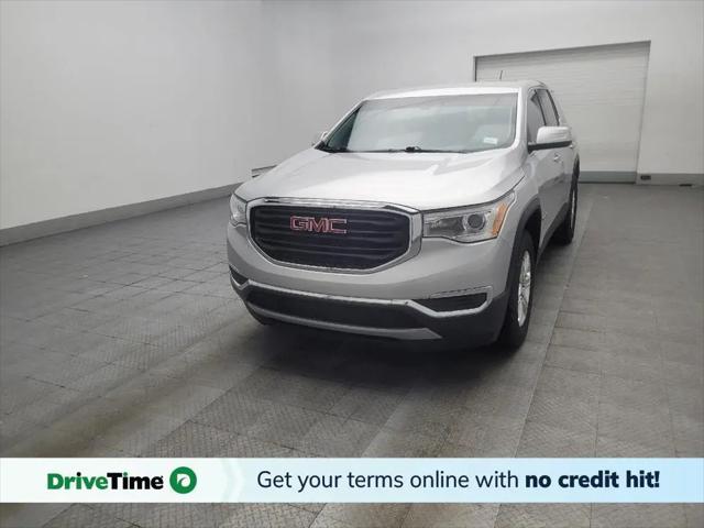 2019 GMC Acadia SLE-1 for sale in Birmingham, AL