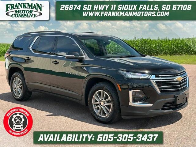 2023 Chevrolet Traverse AWD LT Cloth for sale in Sioux Falls, SD