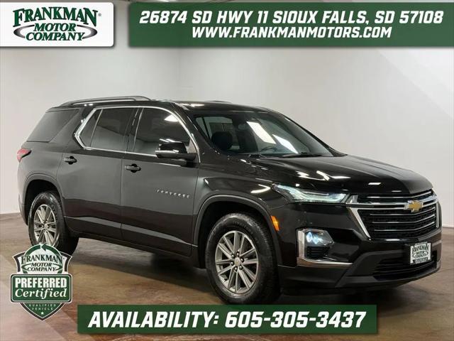 2023 Chevrolet Traverse AWD LT Cloth for sale in Sioux Falls, SD