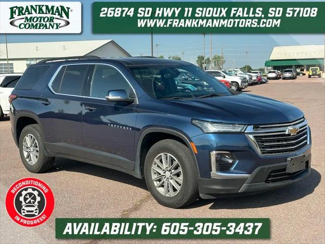 2023 Chevrolet Traverse AWD LT Cloth for sale in Sioux Falls, SD