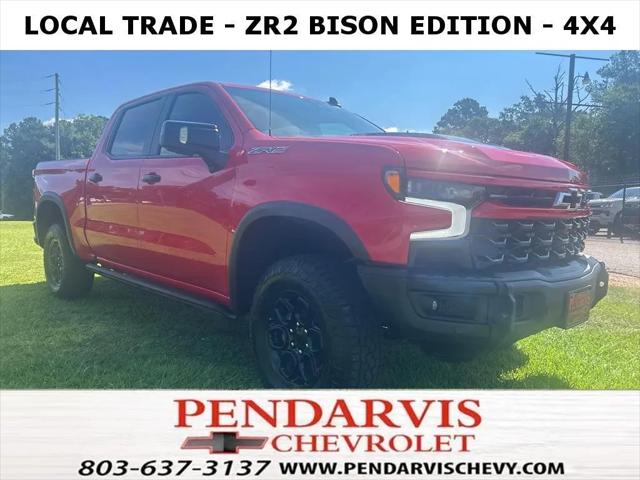 2025 Chevrolet Silverado 1500 4WD Crew Cab Short Bed ZR2 for sale in Edgefield, SC