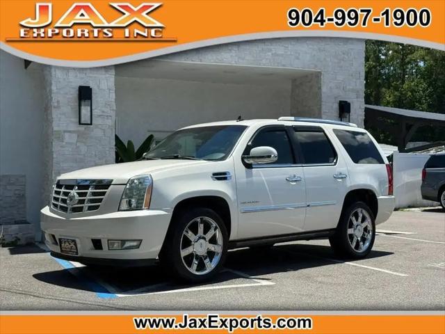 2011 Cadillac Escalade Premium for sale in Jacksonville, FL