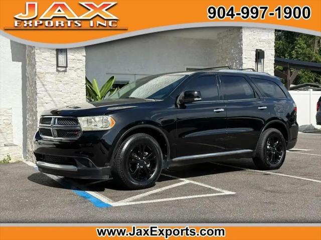 2013 Dodge Durango Crew for sale in Jacksonville, FL