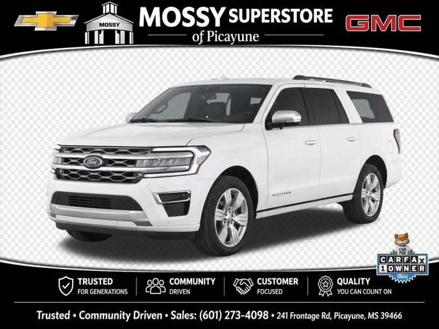 2023 Ford Expedition Platinum MAX for sale in Picayune, MS