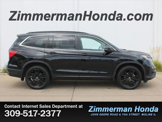 2022 Honda Pilot AWD Special Edition for sale in Moline, IL