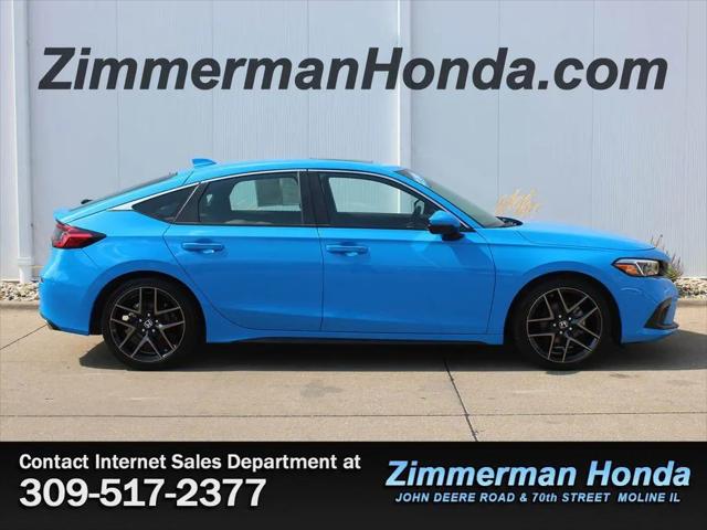 2024 Honda Civic Sport Touring for sale in Moline, IL