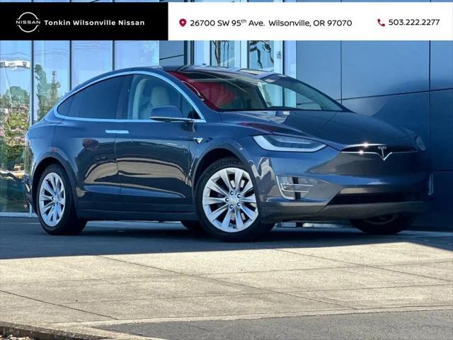 2018 Tesla Model X 75D for sale in Wilsonville, OR