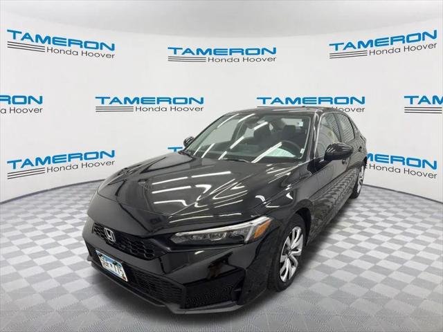 2025 Honda Civic LX for sale in Birmingham, AL