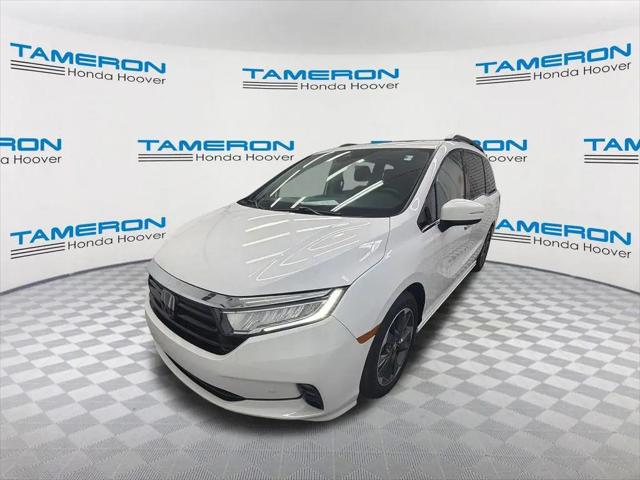 2024 Honda Odyssey Elite for sale in Birmingham, AL