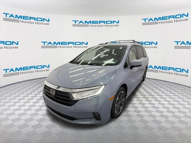 2024 Honda Odyssey Elite for sale in Birmingham, AL
