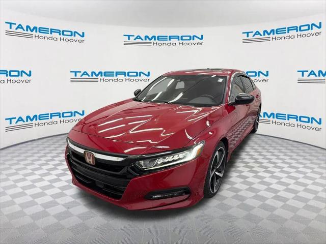 2020 Honda Accord Sport 2.0T for sale in Birmingham, AL