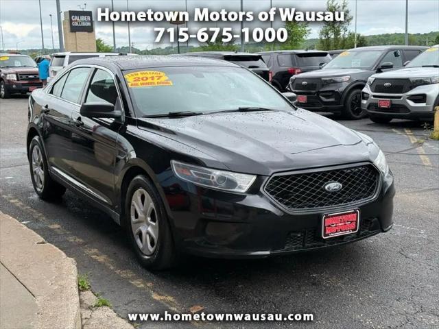 2017 Ford Police Interceptor Base for sale in Wausau, WI
