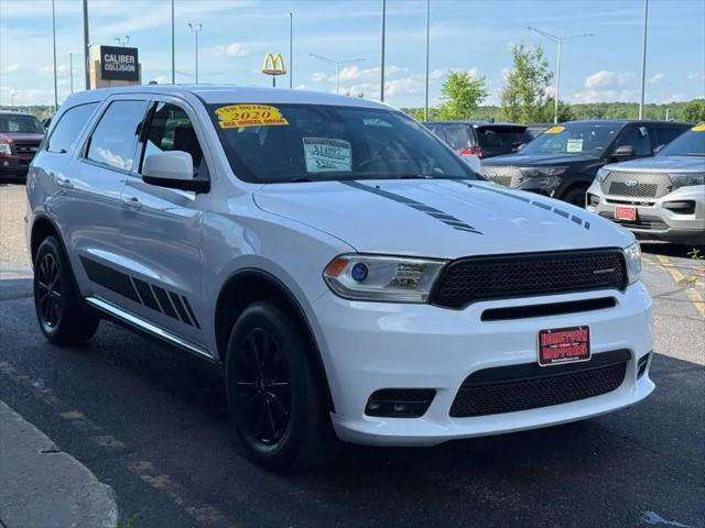 2020 Dodge Durango Pursuit AWD for sale in Wausau, WI
