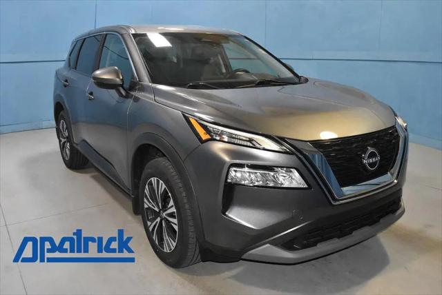 2023 Nissan Rogue SV FWD for sale in Evansville, IN