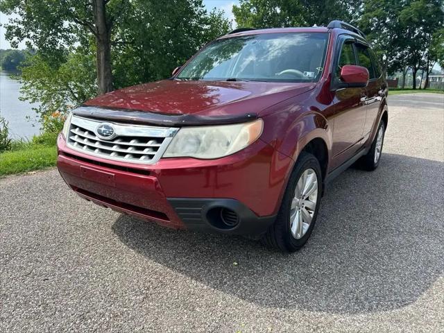 2011 Subaru Forester 2.5X Premium for sale near Marietta, OH