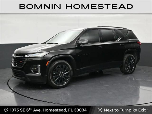 2024 Chevrolet Traverse FWD RS for sale in Homestead, FL