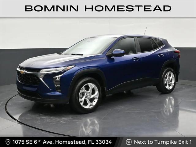 2024 Chevrolet Trax FWD SP for sale in Homestead, FL