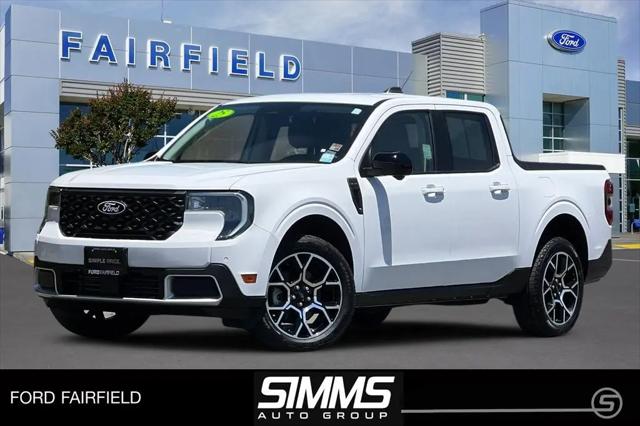 2025 Ford Maverick Lariat for sale in Fairfield, CA