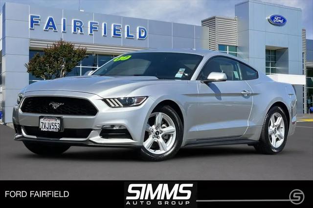2017 Ford Mustang V6 for sale in Fairfield, CA
