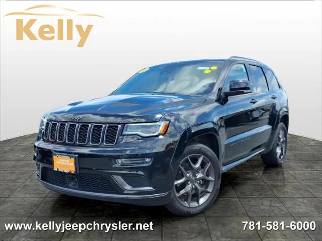 2020 Jeep Grand Cherokee Limited X 4x4 for sale in Lynnfield, MA